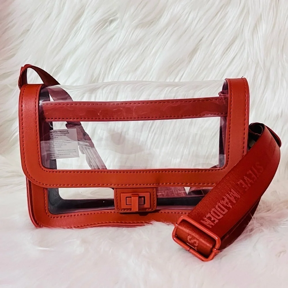 STEVE MADDEN  BALBERTA Crossbody Bag - Picture 3 of 6